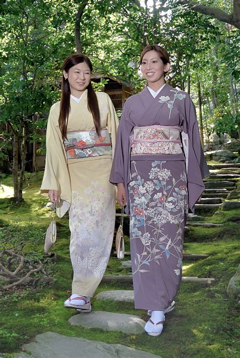 Women's Festival Kimono 